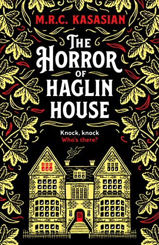 The Horror of Haglin House: A totally enthralling Victorian crime thriller (The Violet Thorn Mysteries, 1)