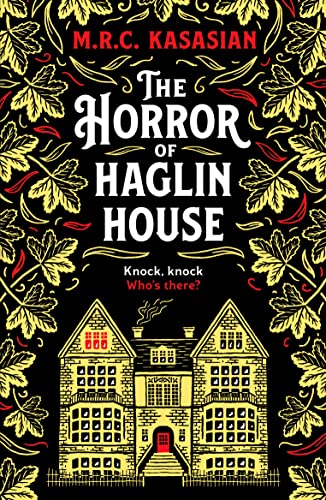 The Horror of Haglin House: A totally enthralling Victorian crime thriller (Violet Thorn Mysteries)