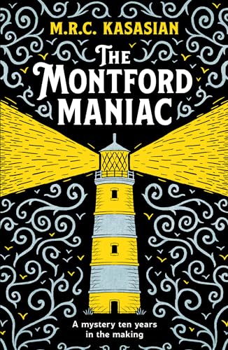 The Montford Maniac: An absolutely gripping Victorian crime caper (Violet Thorn Mysteries)