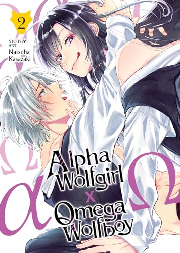 Alpha Wolfgirl x Omega Wolfboy Vol. 2 von Seven Seas