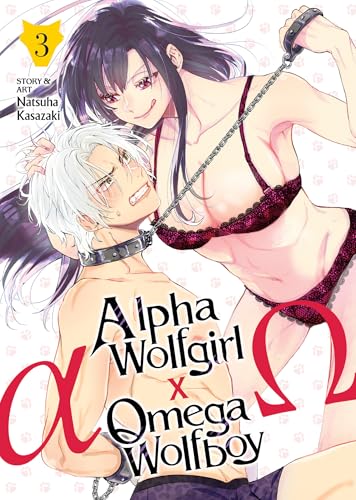 Alpha Wolfgirl x Omega Wolfboy Vol. 3 Alpha Wolfgirl x Omega Wolfboy Vol. 3 von Steamship