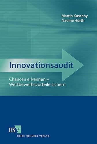 Innovationsaudit: Chancen erkennen - Wettbewerbsvorteile sichern