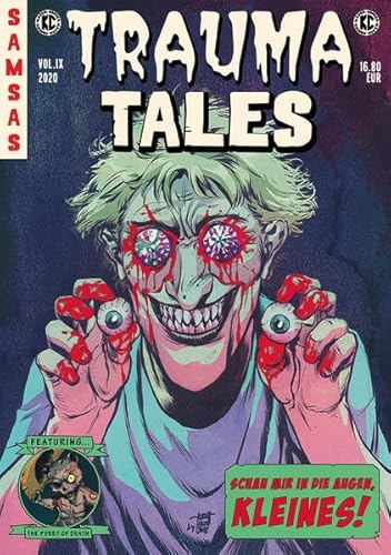TRAUMA TALES VOL. IX