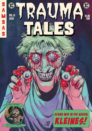 TRAUMA TALES VOL. IX