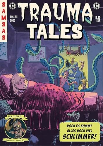 TRAUMA TALES VOL. VII TRAUMA TALES VOL. VII
