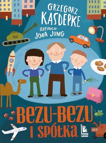 Bezu-bezu i spółka von Literatura