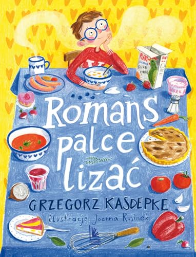 Romans palce lizać Romans palce lizać von Literatura