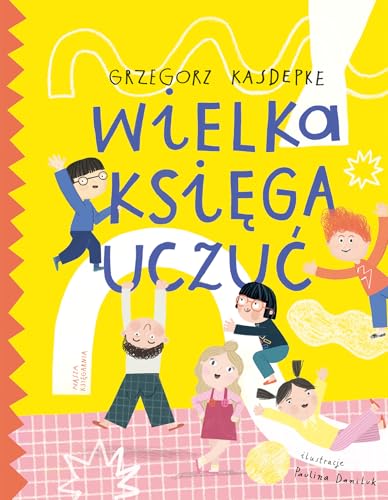 Wielka księga uczuć von Nasza Księgarnia