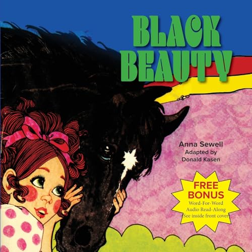 Black Beauty von Peter Pan Press