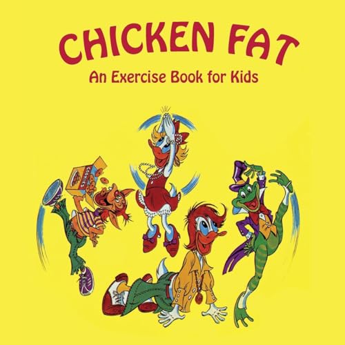 Chicken Fat Chicken Fat von Peter Pan Press