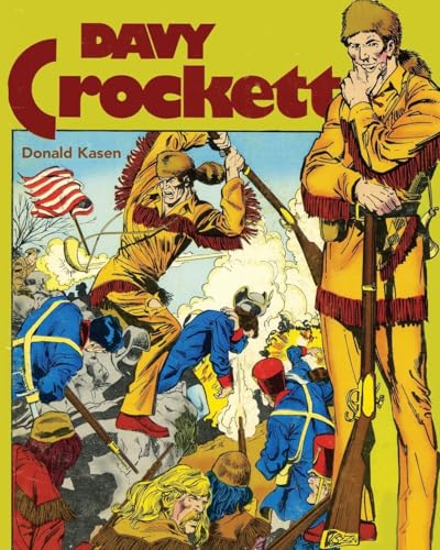 Davy Crockett Davy Crockett von Peter Pan Press