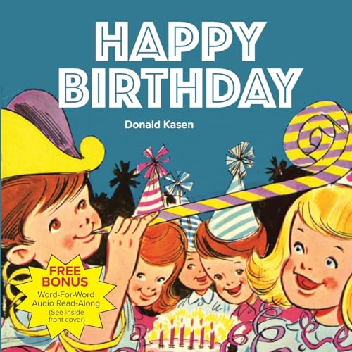 Happy Birthday Happy Birthday von Peter Pan Press