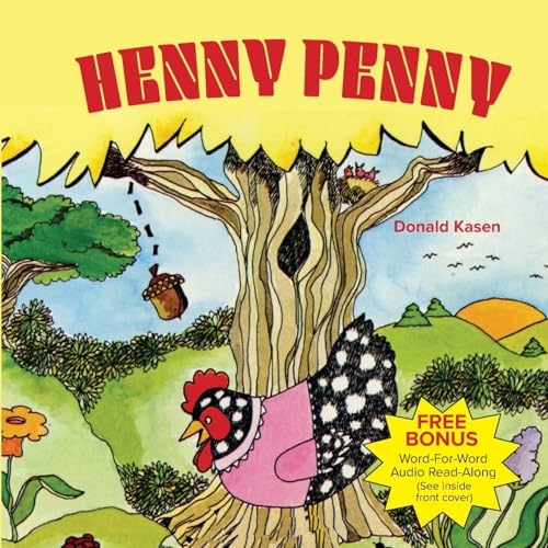 Henny Penny Henny Penny von Peter Pan Press