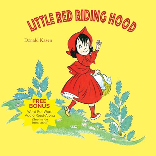 Little Red Riding Hood Little Red Riding Hood von Peter Pan Press