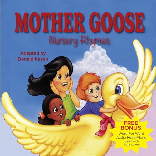 Mother Goose Nursery Rhymes Mother Goose Nursery Rhymes von Peter Pan Press