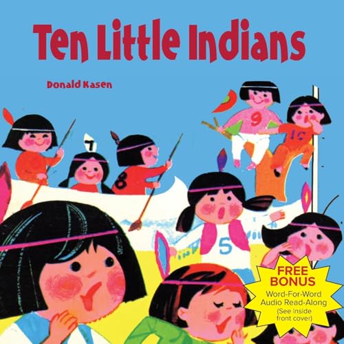 Ten Little Indians Ten Little Indians von Peter Pan Press