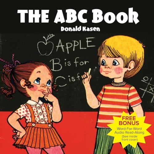 The ABC Book The ABC Book von Peter Pan Press