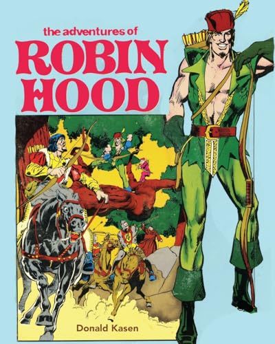 The Adventures of Robin Hood von Peter Pan Press