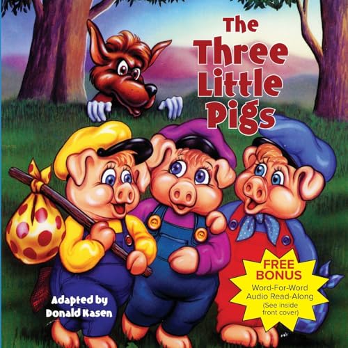 The Three Little Pigs The Three Little Pigs von Peter Pan Press