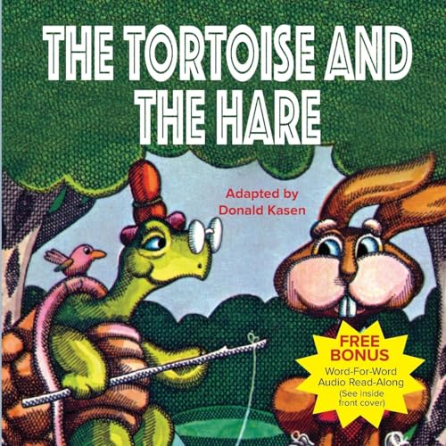 The Tortoise and the Hare The Tortoise and the Hare von Peter Pan Press
