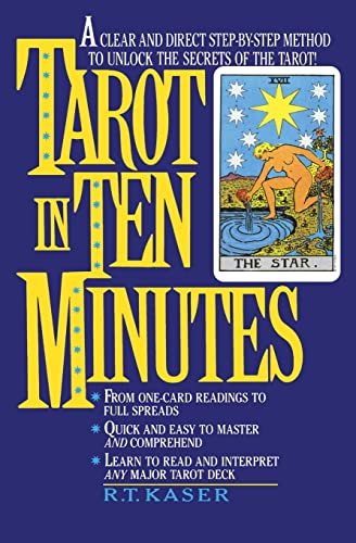 Tarot in Ten Minutes Tarot in Ten Minutes von William Morrow