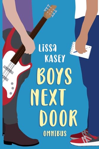 Boys Next Door Omnibus von Lissa Kasey