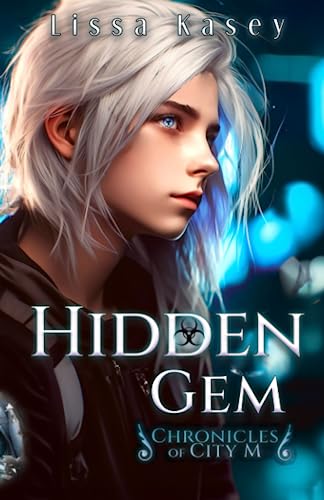 Hidden Gem: MM Fantasy Romance (Chronicles of City M, Band 1) von Independently published
