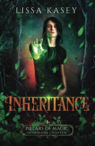 Inheritance: Gay Urban Fantasy Mystery Romance (Pillars of Magic: Dominion Chapter, Band 1) von Independently published