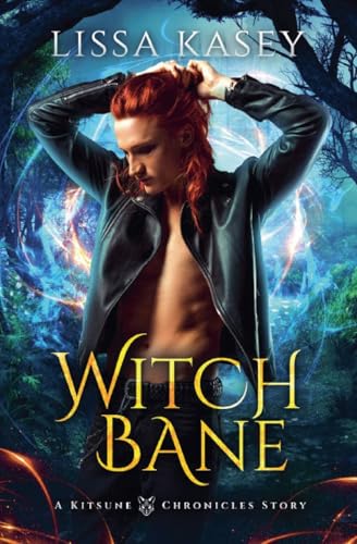 WitchBane (Kitsune Chronicles, Band 3) von Crafty Fox Limited