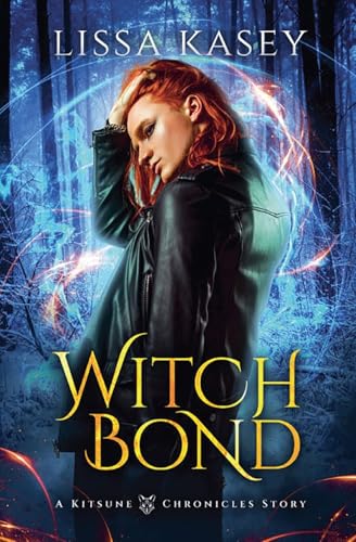 WitchBond (Kitsune Chronicles, Band 2) von Crafty Fox Limited