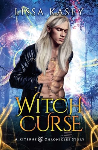 WitchCurse (Kitsune Chronicles, Band 4) von Crafty Fox Limited