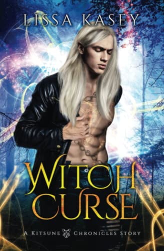 WitchCurse: Gay Urban Fantasy Paranormal Romance (A Kitsune Chronicles Story, Band 4) von Independently published