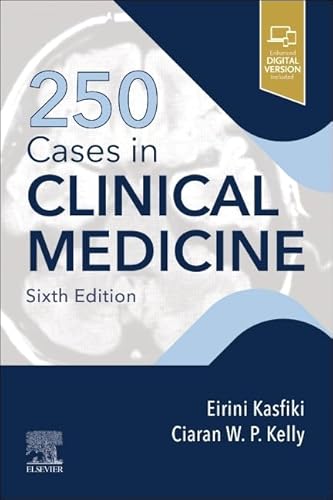 250 Cases in Clinical Medicine (MRCP Study Guides) von Elsevier