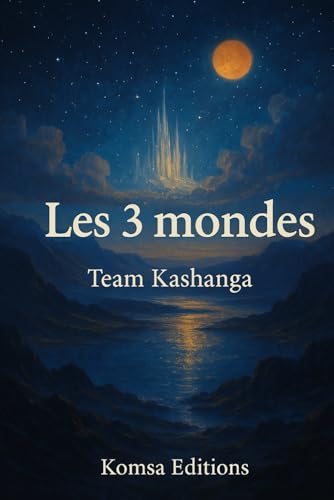 Les trois mondes Les trois mondes von Komsa Editions
