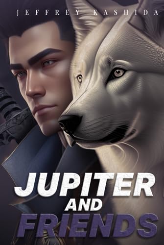 Jupiter And Friends Jupiter And Friends von Mermaid Publishers