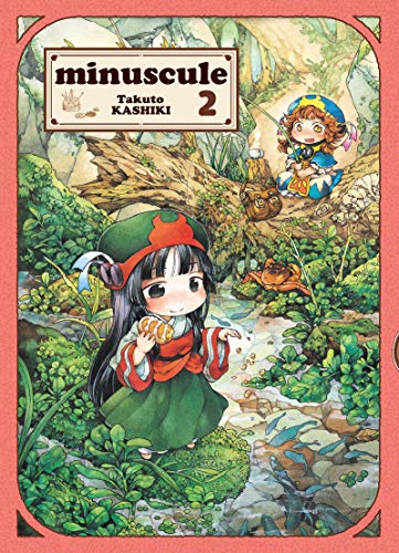 Minuscule T02 - Tome 2 (02)