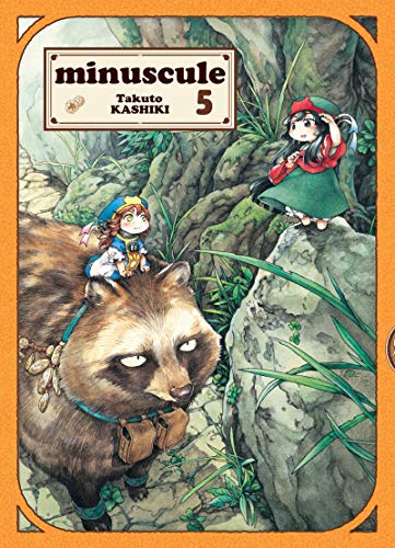 Minuscule T05 (05) von KOMIKKU EDTS