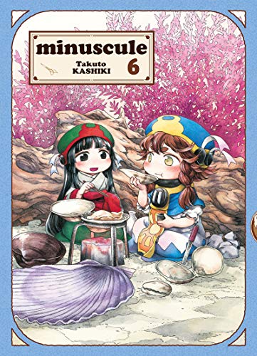 Minuscule T06 (06) von KOMIKKU EDTS