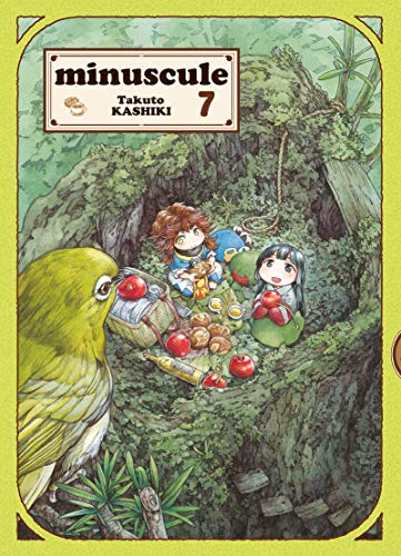 Minuscule T07 (07) von KOMIKKU EDTS