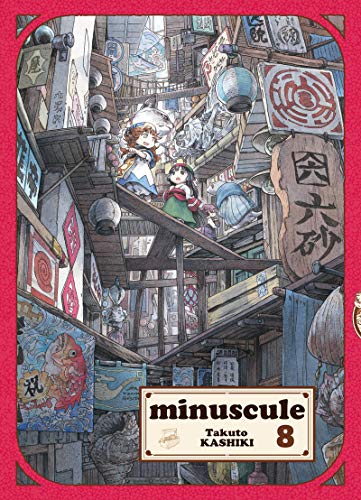 Minuscule T08 (08) von KOMIKKU EDTS