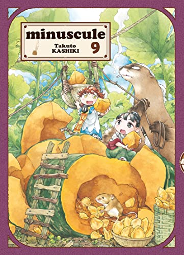 Minuscule T09 (09) von KOMIKKU EDTS