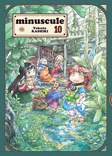 Minuscule T10 Minuscule T10 von KOMIKKU EDTS