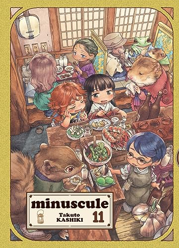 Minuscule T11 Minuscule T11 von KOMIKKU EDTS