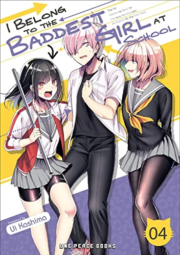 I Belong to the Baddest Girl at School 4