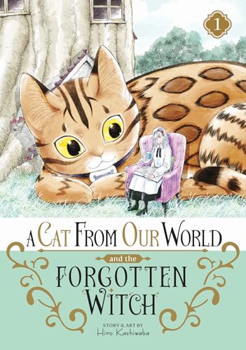 A Cat from Our World and the Forgotten Witch Vol. 1 von Seven Seas