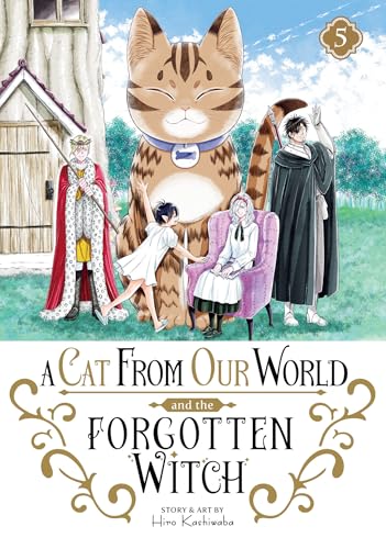 A Cat from Our World and the Forgotten Witch Vol. 5 A Cat from Our World and the Forgotten Witch Vol. 5 von Seven Seas Entertainment, LLC
