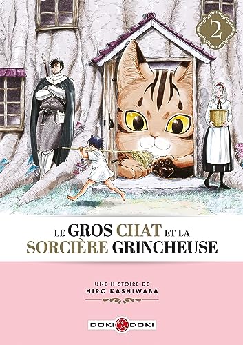 Le Gros Chat et la Sorcière grincheuse - vol. 02 von BAMBOO
