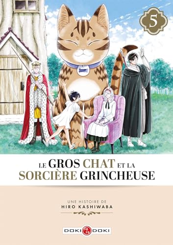 Le Gros Chat et la Sorcière grincheuse - vol. 05 von BAMBOO