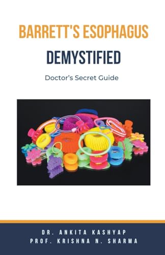 Barretts Esophagus Demystified: Doctor's Secret Guide von Virtued Press