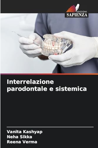 Interrelazione parodontale e sistemica: DE von Edizioni Sapienza